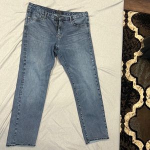Banana Republic Premium Performance Jean 35/32